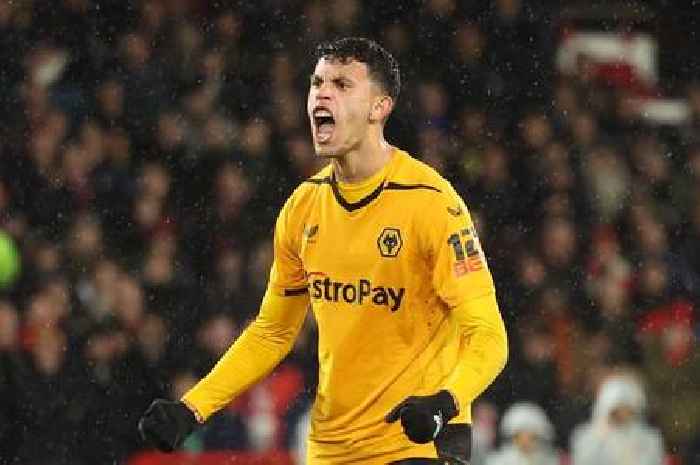 Liverpool sent Matheus Nunes transfer warning as £76m Wolves hint dropped