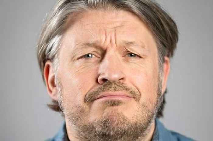 Who is Richard Herring? Famous exes, cancer scare and TV career