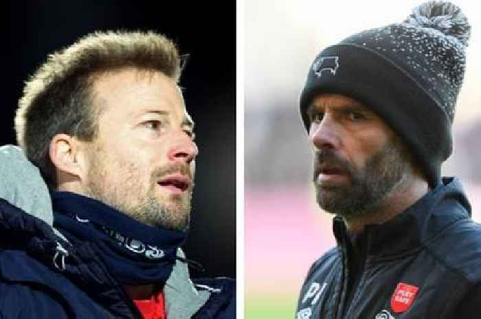 Cheltenham Town v Derby County LIVE: Team news, updates and reaction from League One clash