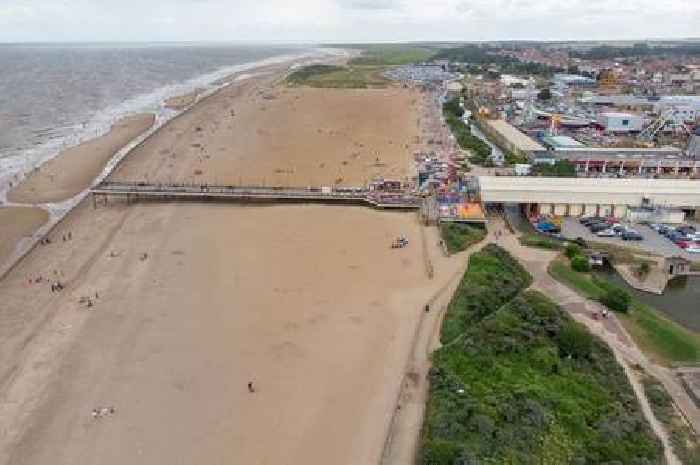 Man who went missing for months found drowned on Skegness beach
