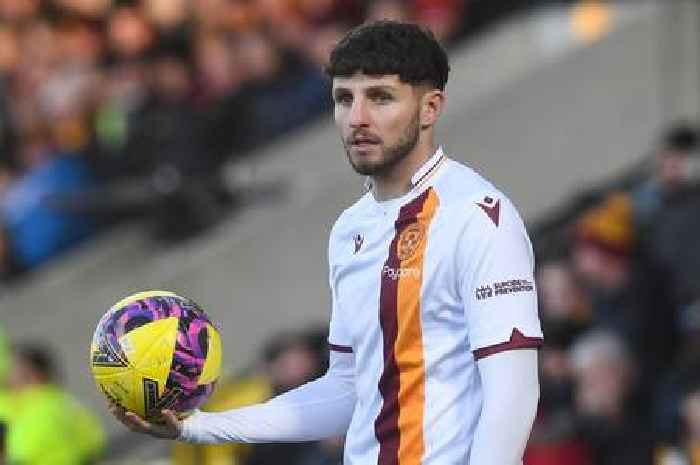 Ipswich Town star Matt Penney's Motherwell future to be decided after Ross County crunch