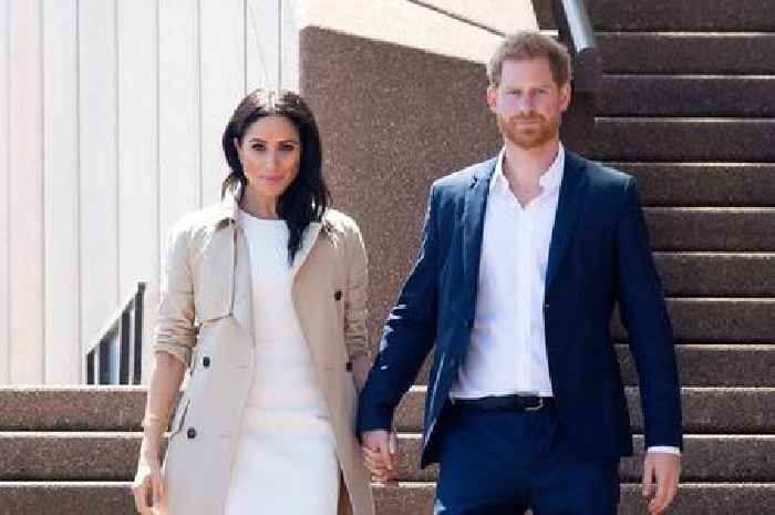 Prince Harry and Meghan mocked by airline over first class flight claims in book