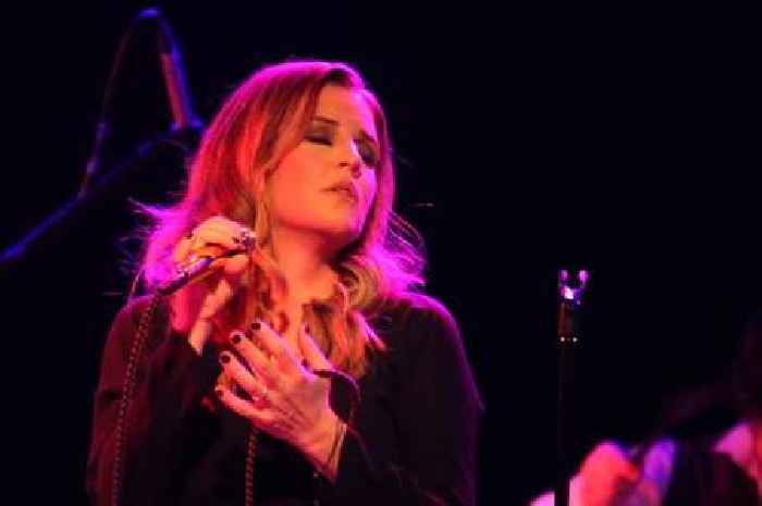 Lisa Marie Presley's cause of death reported after star collapsed, aged 54