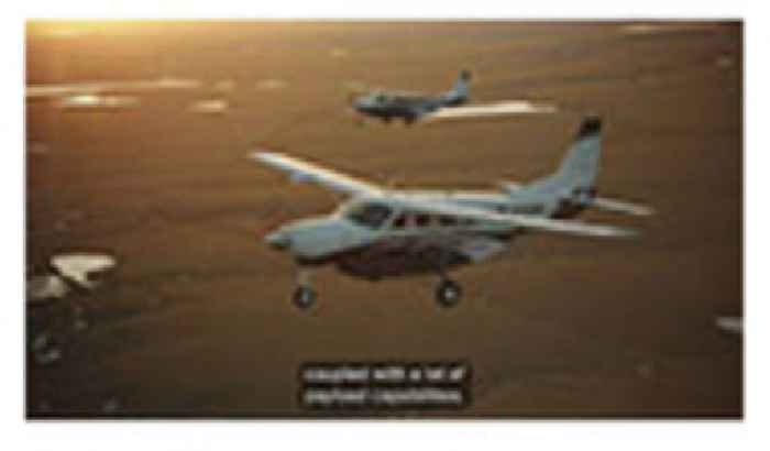 Textron Aviation Delivers 3,000th Cessna Caravan Family Aircraft; Grand Caravan EX Joins Azul Conecta Airline Fleet in Brazil