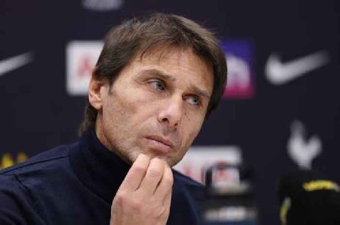 Antonio Conte admits Arsenal are ahead of Tottenham in one area and he heard what Ten Hag said