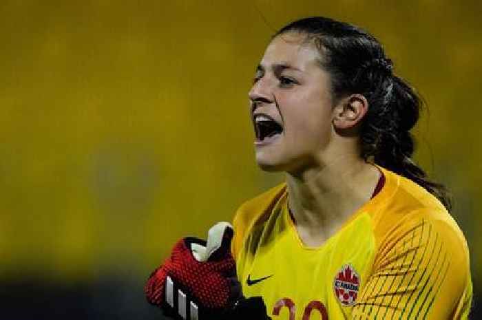 Breaking: Arsenal Women complete signing of Canadian goalkeeper Sabrina D’Angelo