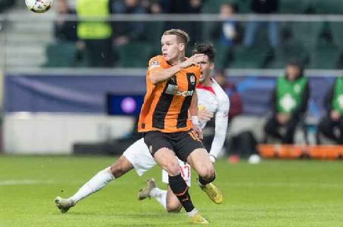 Mykhaylo Mudryk drops massive Arsenal transfer hint as Shakhtar Donetsk receive third offer