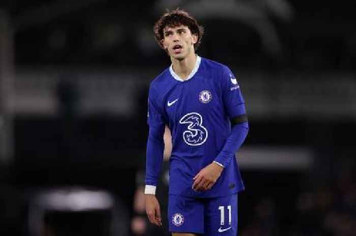 The games Joao Felix will miss after Chelsea star sent off in Fulham Premier League clash