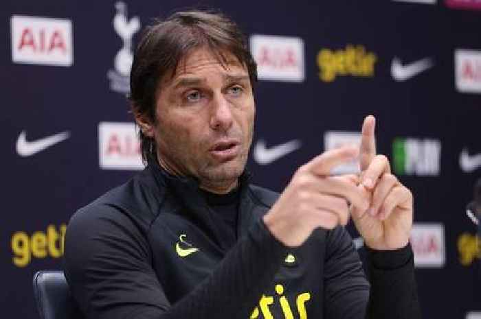 Tottenham press conference LIVE: Antonio Conte on Bentancur, injuries, transfers and Arsenal