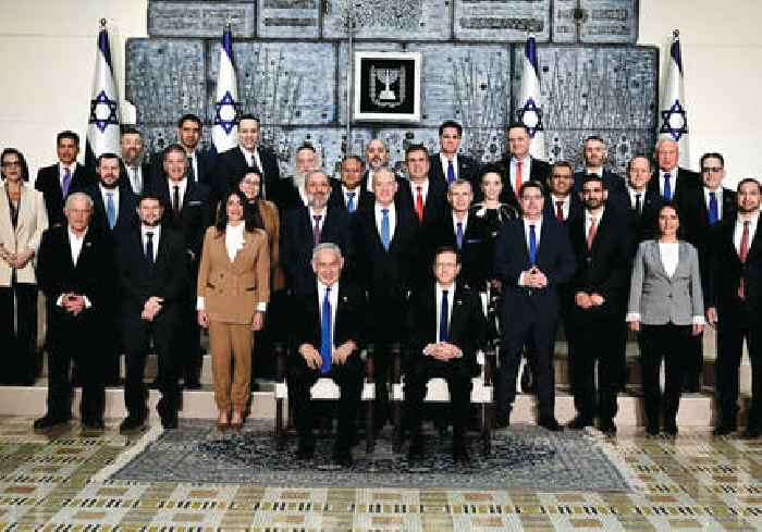 Israel's new government starts with whirlwind of controversy
