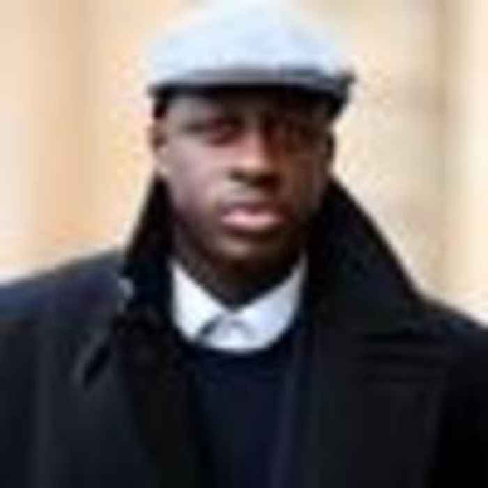 Man City footballer Benjamin Mendy not guilty of six counts of rape - as jury discharged