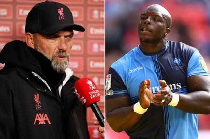 Klopp signings were huge mistake and cost them title race, admits Liverpool fan Akinfenwa