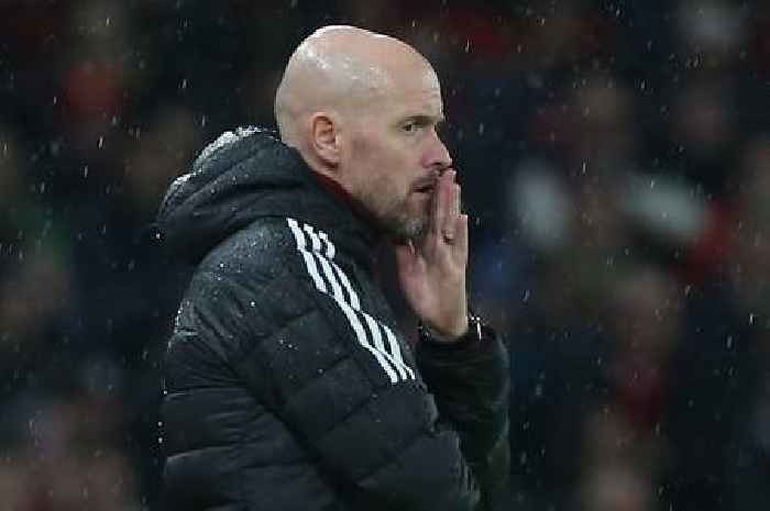 Man City legend warns Man Utd and Erik ten Hag 'things can change very quickly'