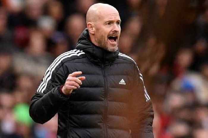 Three things Erik ten Hag got right as Man Utd come from behind to beat Man City