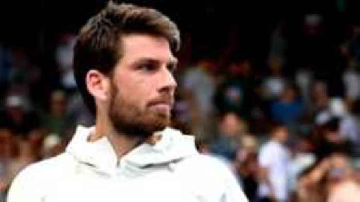 Norrie emotional after losing Auckland final