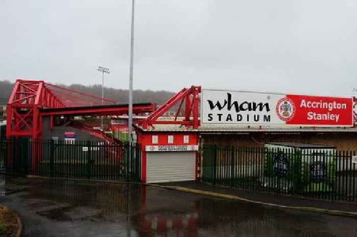 Accrington Stanley vs Bristol Rovers live: Team news and build-up from Wham Stadium