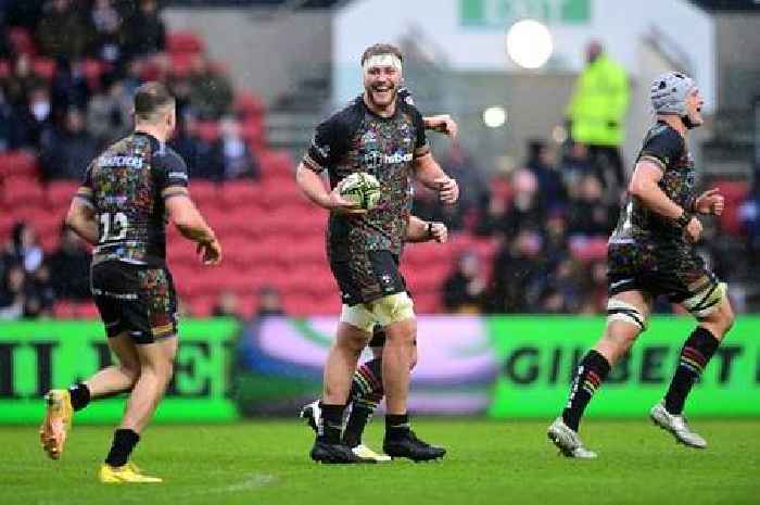 Bristol Bears book place in the Challenge Cup knockout rounds with rousing second half against Zebre
