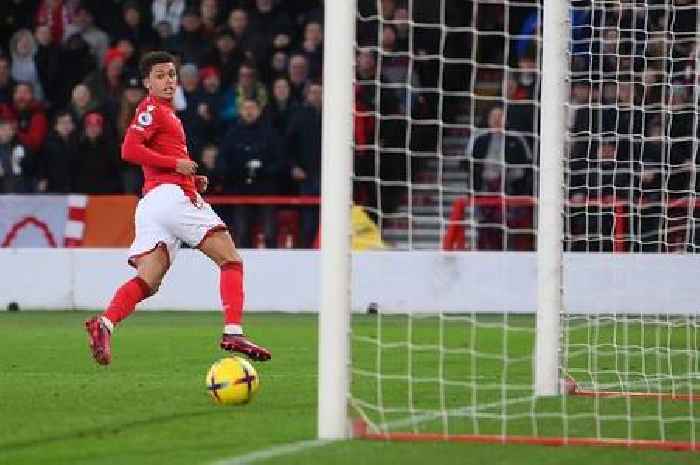 Leicester City trip to rivals Nottingham Forest passes off with 'minimal issues' but City Ground coin throwing to be investigated