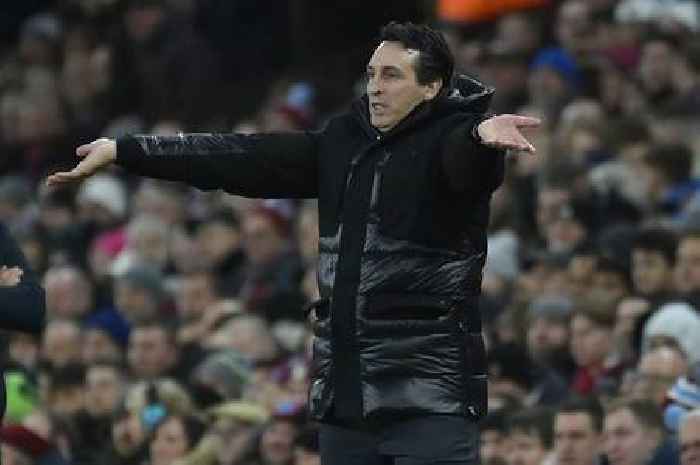 'Home' - Unai Emery posts emotional Aston Villa message after Leeds United win