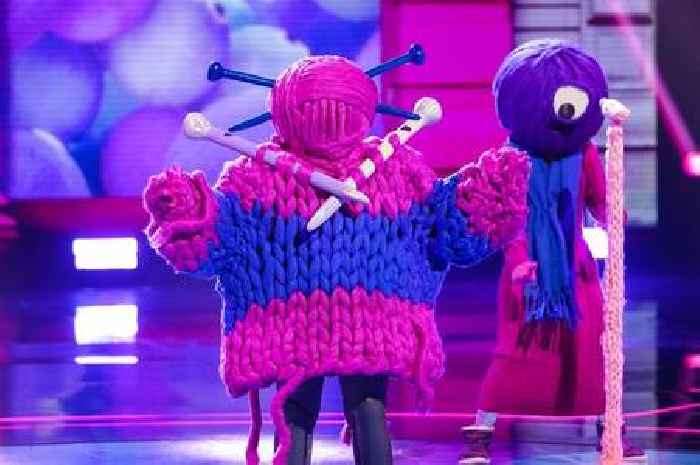 ITV The Masked Singer UK fans figure out Knitting's identity from huge Instagram clue