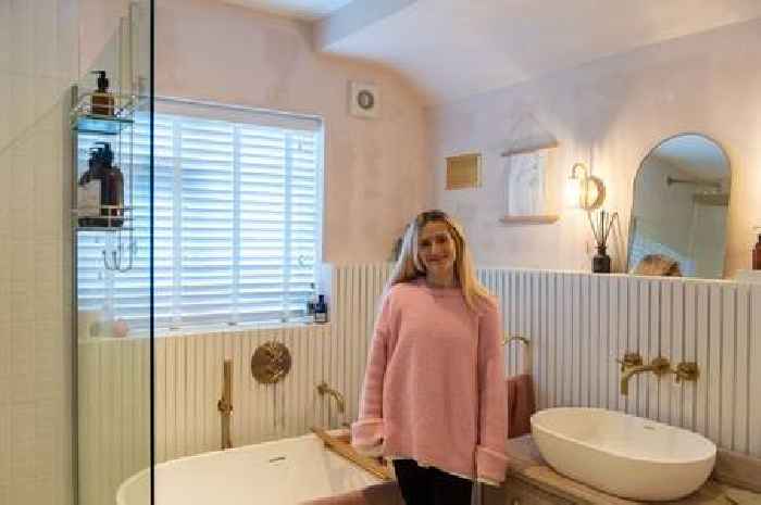 Where we live: 'I had 7 minutes to view our forever home - then builders quoted £180k for an extension'