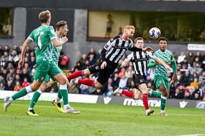 Gavin Gunning's Grimsby Town verdict as he prepares his Swindon Town side for League Two clash