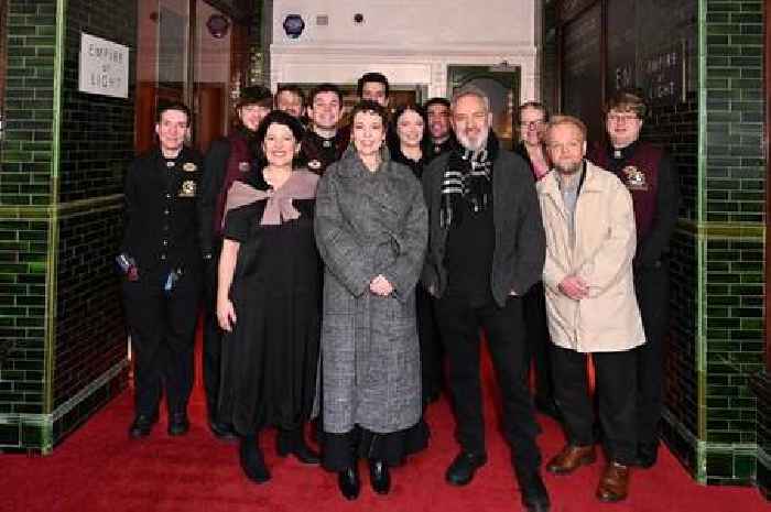 Thanet: Family-run cinema 'honoured' to host Sam Mendes, Olivia Colman and more at Empire of Light premiere