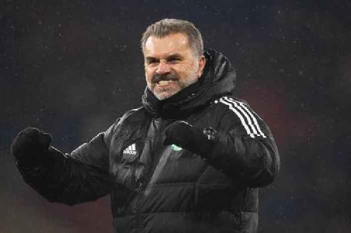 Ange Postecoglou hands Celtic 'lucky man' reminder to Michael Beale as Rangers boss told stars have Midas touch