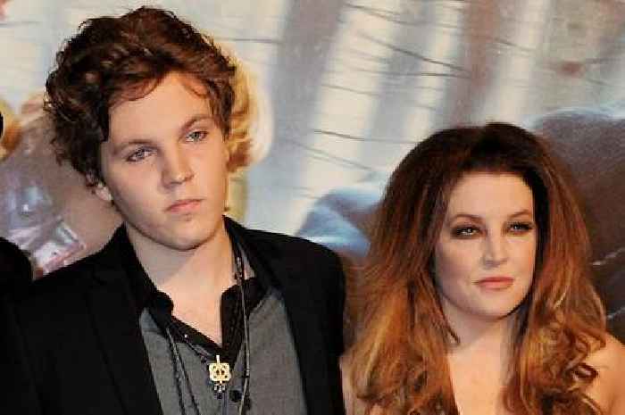 Lisa Marie Presley 'never got over son's death' as it 'broke her soul and heart'