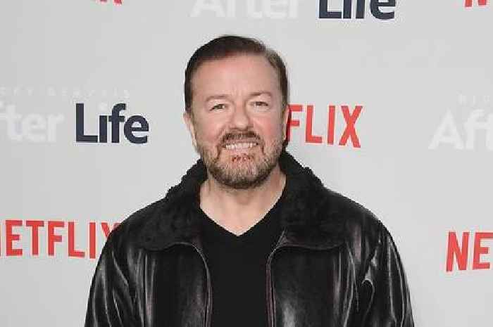 Ricky Gervais fans who used Viagogo to buy tickets could be turned away from Glasgow gig
