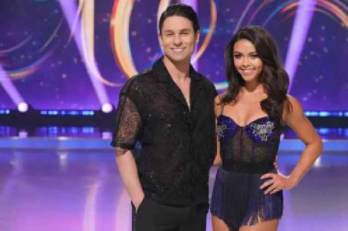 Joey Essex's Dancing On Ice fear after gruesome injury