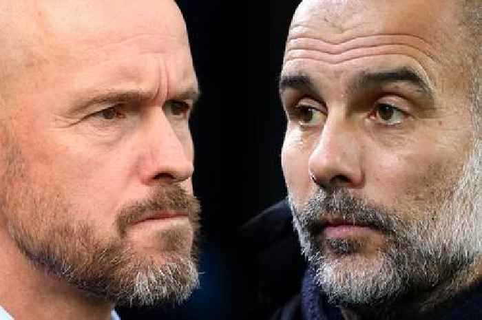 Is Man Utd v Man City on TV today? Kick-off time and live stream info