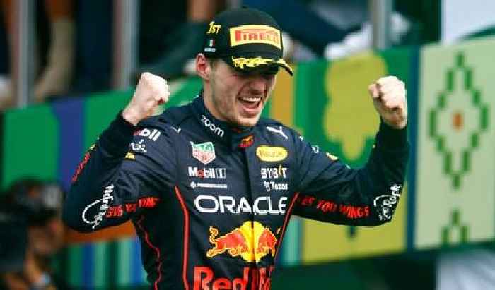 Max Verstappen: The Phenomenal Formula 1 Driver