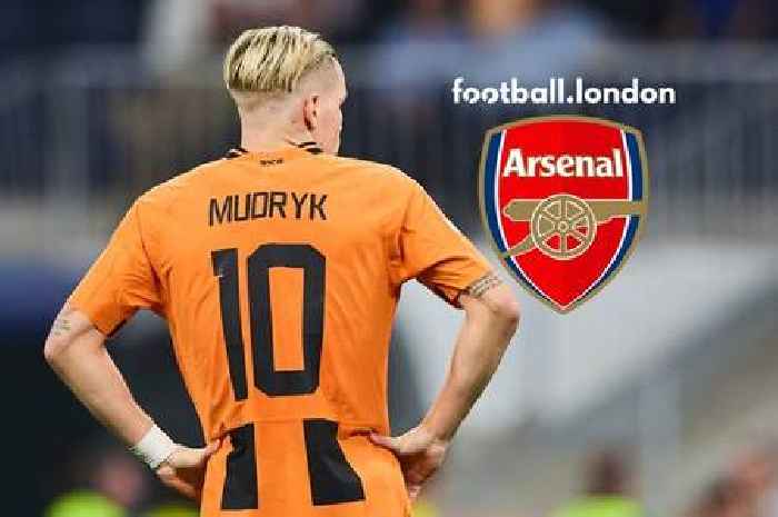 Arsenal news and transfers LIVE: Mykhaylo Mudryk debut, Leandro Trossard chance, Ivan Fresneda claim