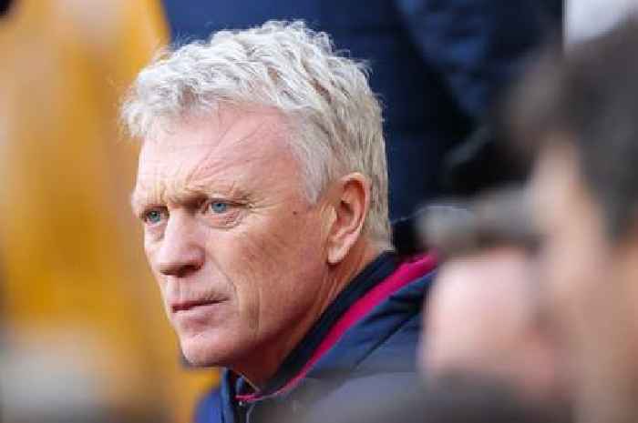 Every word David Moyes said on West Ham’s Wolves defeat, his future, pressure and Craig Dawson