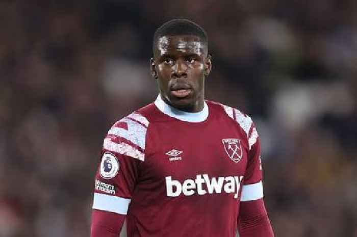 Full West Ham squad available for Premier League tie against Wolves with duo in line to return