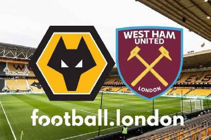 Wolves vs West Ham LIVE: Kick-off time, confirmed team news, goal and score updates