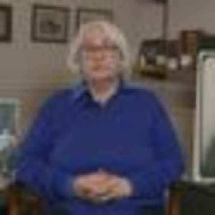 Holocaust survivor says home secretary's words on migrants are similar to those of Nazi Germany