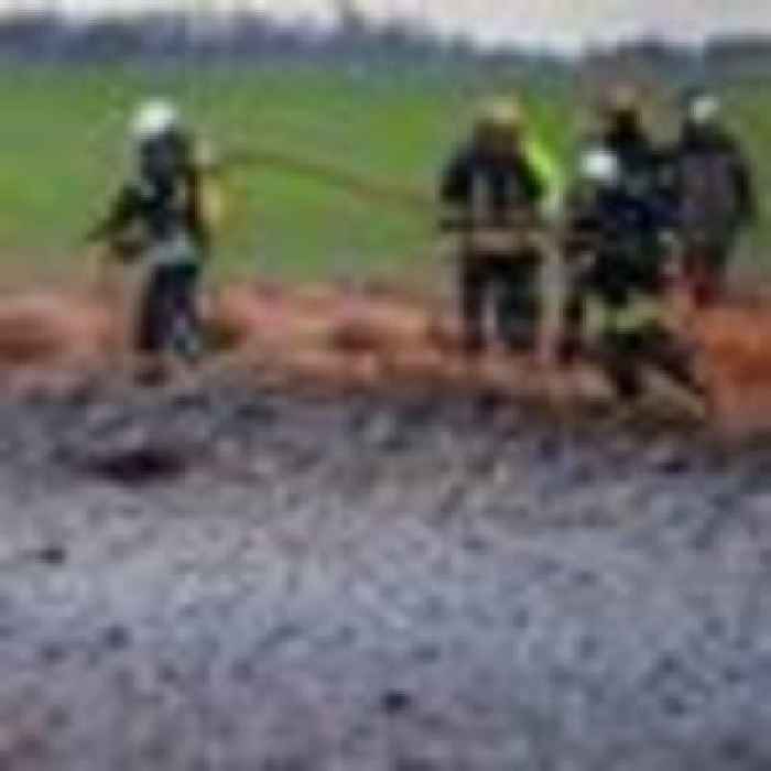 Lithuania gas pipeline explosion 'likely caused by technical malfunction'