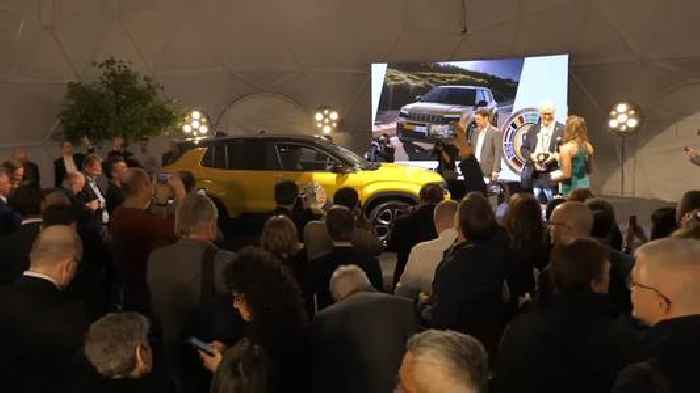 The Jury Has Spoken: Jeep Avenger Crowned 