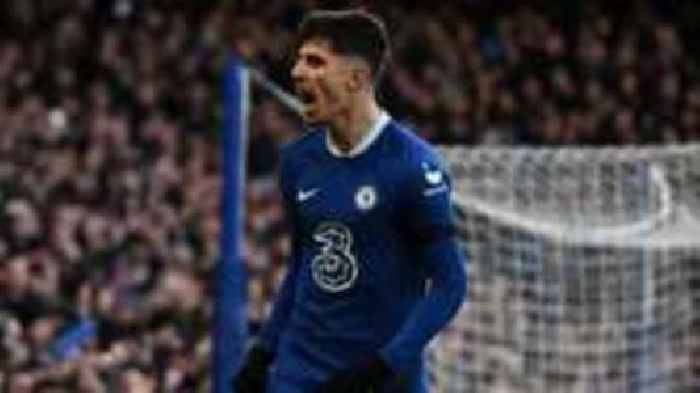 Havertz earns narrow win for Chelsea against Palace