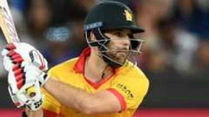 Zimbabwe clinch T20 series victory over Ireland