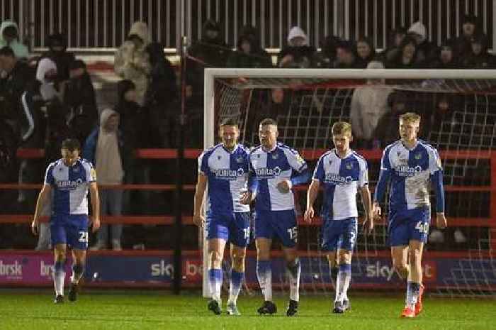 Bristol Rovers verdict: Handball farce, transfer need grows and Accrington hoodoo continues