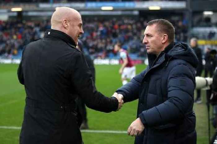 Why Sean Dyche attended Nottingham Forest vs Leicester City amid Brendan Rodgers pressure