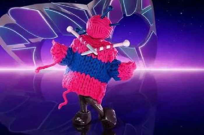 ITV The Masked Singer UK fans 'figure out' Knitting's identity from huge Instagram clue