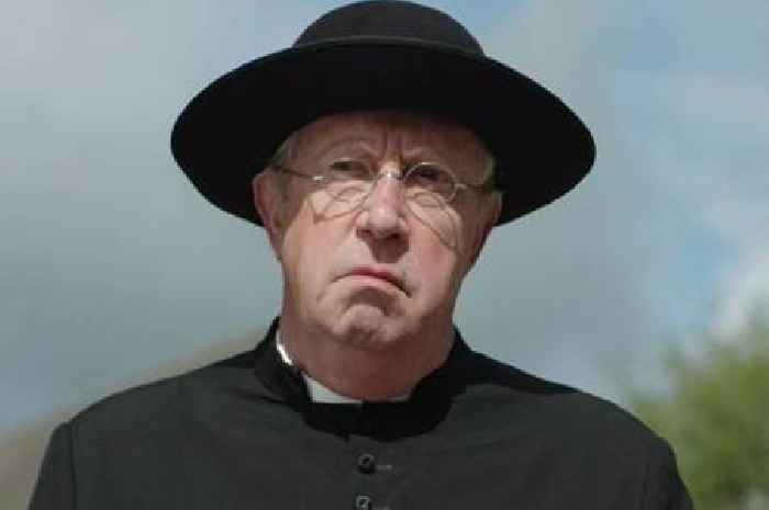 BBC's Father Brown: The real Catholic priest behind Mark Williams' Cotswold-dwelling character