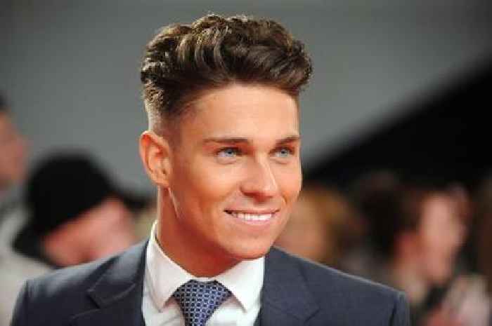 Dancing on Ice's Joey Essex lining up for launch despite horror injury