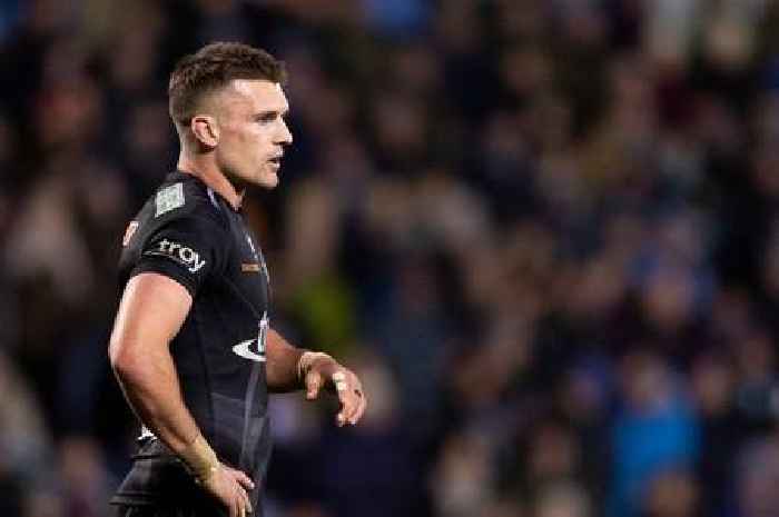 Exeter Chiefs set to appeal Henry Slade red card against the Vodacom Bulls