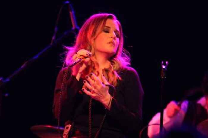 Lisa Marie Presley's surprising job near the Kent border with regular visits to village pub