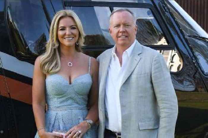 Michelle Mone’s husband in row over charity donations to firm run by ex-Tory leader IDS